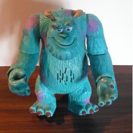 Figurine Sully Monstres Et Compagnie Hasbro Rakuten