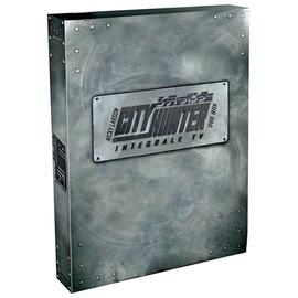 Coffret de l intégrale City Hunter Nicky Larson Valise Collector