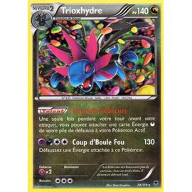 Carte Pokemon Trioxhydre 74 119 Rare Holo Vigueur Spectrale Vf