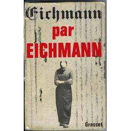 Eichmann J Rusalem Rapport Sur La Banalit Du Mal Pdf