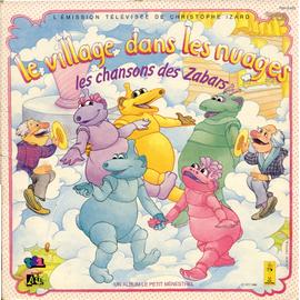 Le Village Dans Les Nuages Les Chansons Des Zabars Le Petit M Nestrel