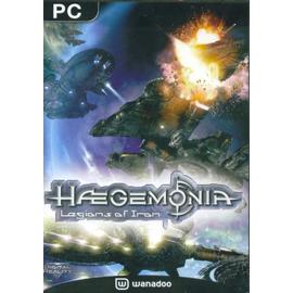 Haegemonia Legions Of Iron PC Jeux Vidéo Rakuten