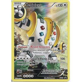 Carte Pokemon Xy Promo Regigigas Pv Xy Carte Promo