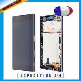 Lcd Cran Vitre Tactile Ch Ssis Pour Sony Xperia Z E E