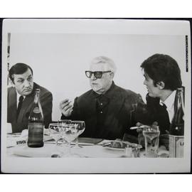 Jean Gabin Le Clan Des Siciliens The Sicilian Clan Henri Verneuil