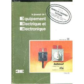 Le Journal De L Equipement Electrique Et Electronique N Mai