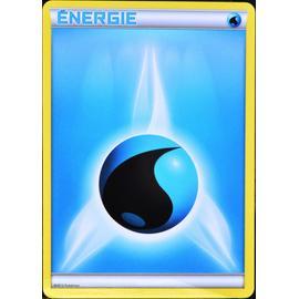 Carte Pokémon Energie Eau Série Deck Combat Légendaire NEUF FR Rakuten