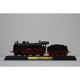 Mod Le R Duit Locomotive P Editions Atlas Rakuten