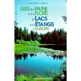 Guide De La Faune Et De La Flore Des Lacs Et Des Etangs D Europe Rakuten