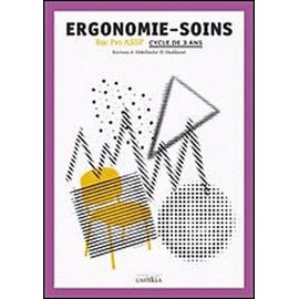 Ergonomie Soins Bac Pro E E Tle Livre De L L Ve Rakuten