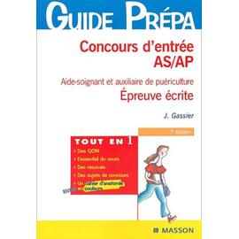 Concours D entrée As Ap Aide Soignante Et Auxiliaire De Puériculture