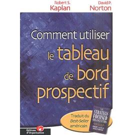 Comment Utiliser Le Tableau De Bord Prospectif Pour Cr Er Une