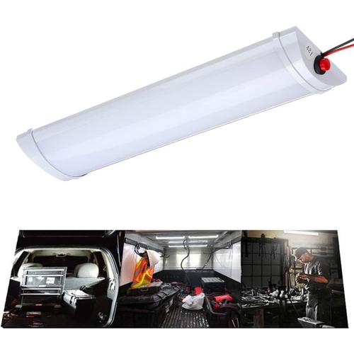 V V Voiture Lumire Intrieure Led Bande Barre Lampe Bus