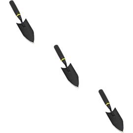 Noir 3 Pièces Outil de Jardin Outils Jardinage kit Jardinage Succulent