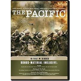 The Pacific 6 DVDs DVD Zone 2 Rakuten