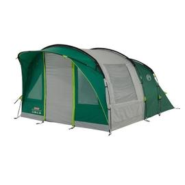 COLEMAN Tente Rocky Mountain 5 Plus 5 Personnes Vert Et Gris Rakuten