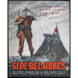 Sidi Bel Abb S Film 1954 De Jean Alden Delos Avec Raymond Cordy