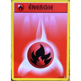 Carte Pok Mon Energie Feu Xy Evolutions Neuf Fr Rakuten