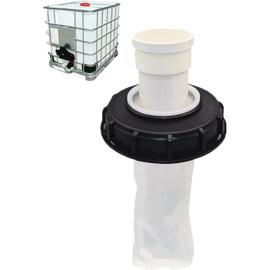 Couvercle De R Servoir Ibc Avec Filtre En Nylon Lavable Pour