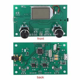 Module récepteur Radio FM 87 108MHz Modulation de fréquence carte de