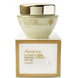 Creme De Jour Raffermissante Day Firming Cream Spf Ultimate Anew Avon