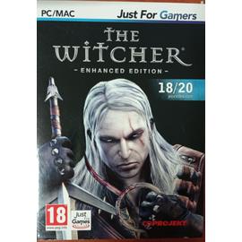 The Witcher Enhanced Edition PC MAC Jeux Vidéo Rakuten