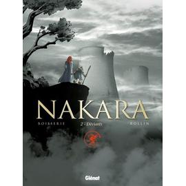 Nakara Tome D Viants Bd Et Humour Rakuten