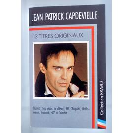 Cassette K Audio Jean Patrick Capdevielle Titres Originaux Quand T