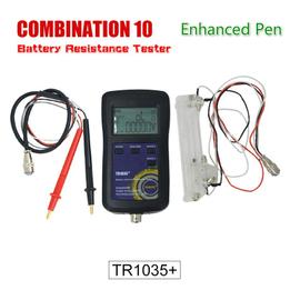 Test de résistance interne de batterie au Lithium mise à niveau YR1035