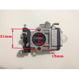 Carburateur Pour D Broussailleuse Essence Pi Ces De Rechange Pour