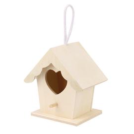 Nid D oiseau en bois Boîte Maison D oiseau Perroquet Boîte D élevage