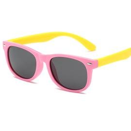 Lunettes De Soleil Polaris Es En Silicone Pour Enfants Lunettes De