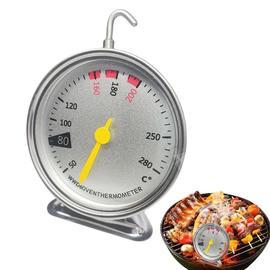 Thermomètre de cuisson pour barbecue extérieur 50 280C 100 536F