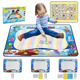 Enfants Magique Eau Doodle Tapis Dessin Tapis Magique Eau Peinture