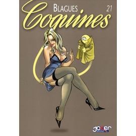 Blagues Coquines Tome Bd Et Humour Rakuten