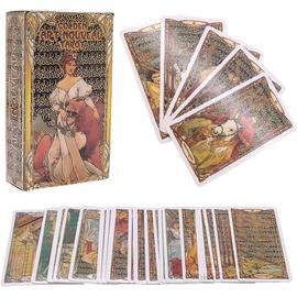 Tarot Des Cartes Oracle 78 Tarot Divinatoire Jeu De Tarot Jeux De