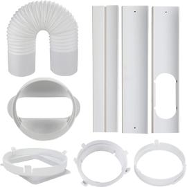 Kit de fenêtre pour climatiseur Kit de fenêtre coulissante pour