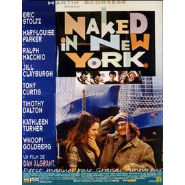 Naked In New York V Ritable Affiche De Cin Ma Pli E Format X Cm