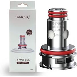 RPM 2 DC 0 6ohm MTL vaporateur tºte hlico dale pour cigarette E