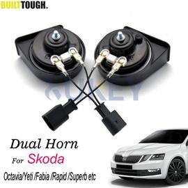 Ensemble De Cornes D Escargot Pour Skoda Octavia Yeti Fabia Rapid