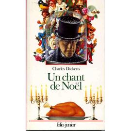 Un Chant De Noël En Prose Une Histoire De Fantômes Pour Noël Rakuten