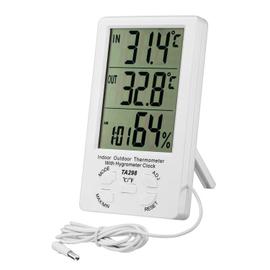 Thermo hygromètre Thermomètre Hygromètre Numérique LCD Intérieur