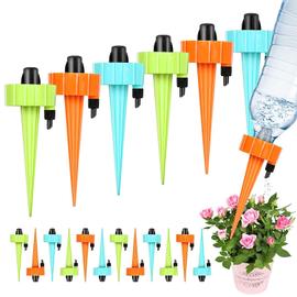 18pcs Irrigation Goutte à Goutte Kit Arroseurs automatiques Plantes