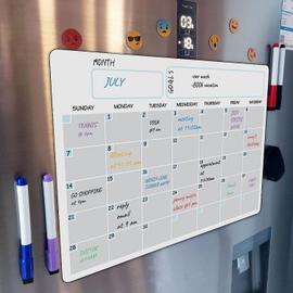 Kling Calendrier Magn Tique Pour R Frig Rateur Frigo Bloc Magnetique