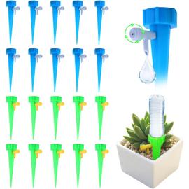 20 Pièces Automatique Systèmes d Arrosage Irrigation Goutte à Goutte