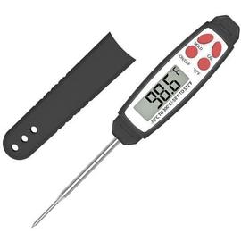 Thermomètre électronique à branchement direct Thermomètre à eau pour la