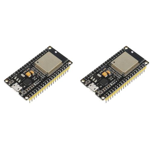 2X Module ESP32 NodeMCU WLAN WiFi Dev Kit C Carte De Dveloppement