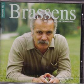 Georges Brassens Ses Plus Belles Chansons Vol 4 Je Suis Un Voyou