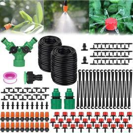 Pcs Micro Irrigation Goutte Goutte Kit Arrosage Automatique