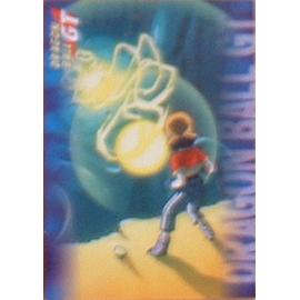 Carte Dragon Ball Gt Panini Serie N Pan Rakuten